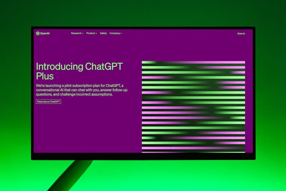 Страница портфолио с кейсами и кратким описанием проектов